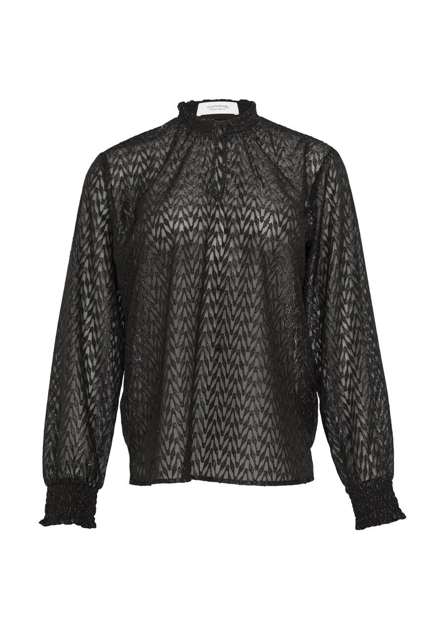 Блузка comma casual identity, черный
Блузка comma casual identity, черный