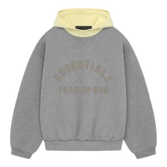 Толстовка ss24 nylon fleece hoodie 'dark heather oatmeal garden yellow' Fear Of God Essentials, мультиколор
Толстовка ss24 nylon fleece hoodie 'dark heather oatmeal garden yellow' Fear Of God Essentials, мультиколор