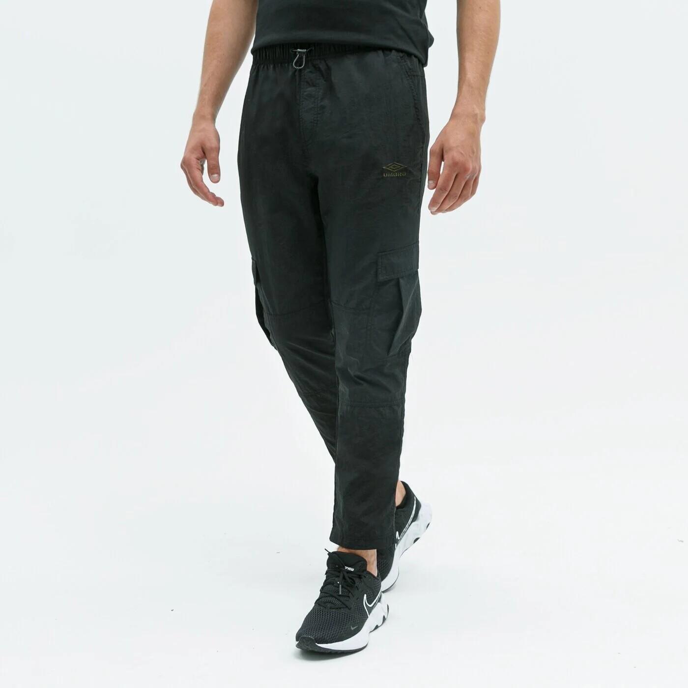 Брюки Umbro, черный
Брюки Umbro, черный