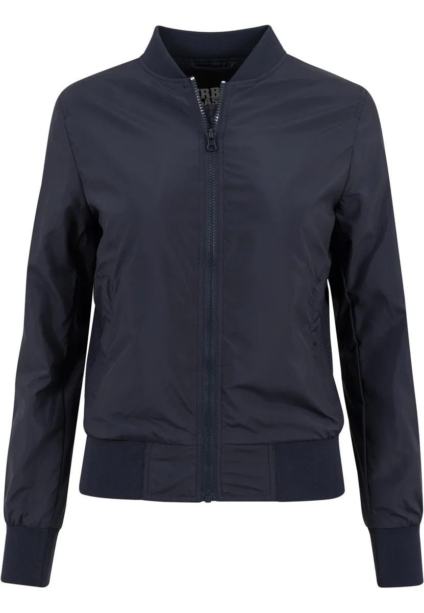 Куртка всепогодная URBAN CLASSICS " Urban Classics Women's Ladies Light Bomber Jacket" (1 шт.), без капюшона, цвет морской волны, Синий, Куртка всепогодная URBAN CLASSICS " Urban Classics Women's Ladies Light Bomber Jacket" (1 шт.), без капюшона, цвет мор
Куртка всепогодная URBAN CLASSICS " Urban Classics Women's Ladies Light Bomber Jacket" (1 шт.), без капюшона, цвет морской волны, Синий, Куртка всепогодная URBAN CLASSICS " Urban Classics Women's Ladies Light Bomber Jacket" (1 шт.), без капюшона, цвет мор