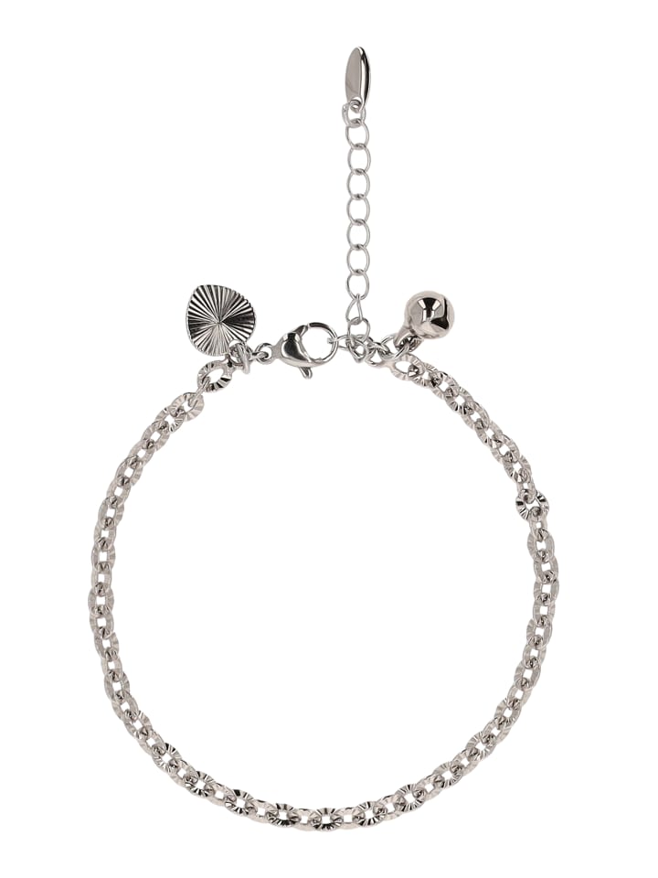 Faina Женский браслет-цепочка из серебра
Faina Женский браслет-цепочка из серебра