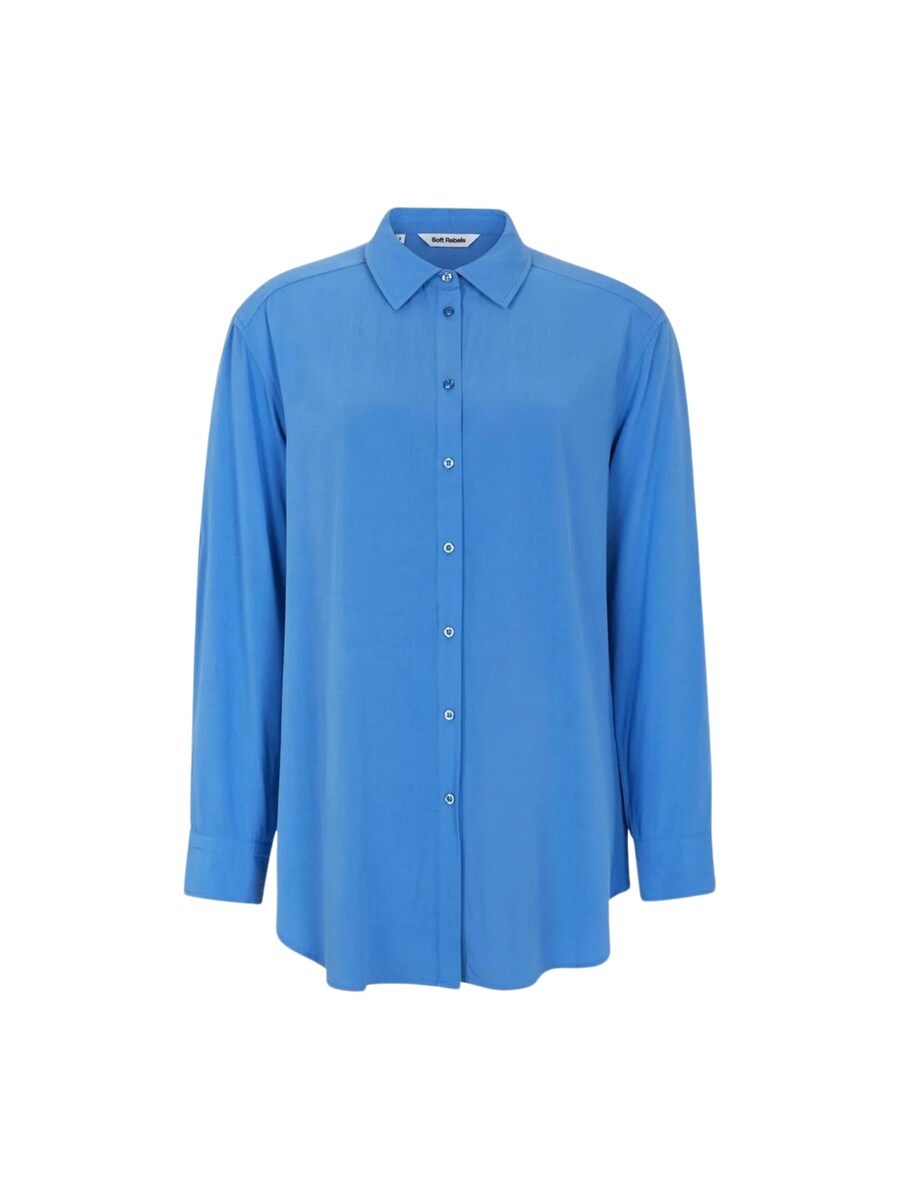 Блуза Soft Rebels Freedom, синий
Блуза Soft Rebels Freedom, синий