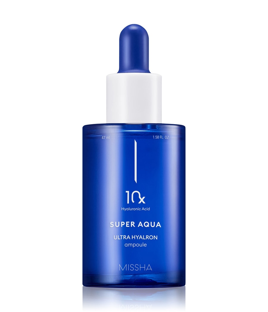 Сыворотка для лица MISSHA Super Aqua Ultra Hyaluron, 47 ml
Сыворотка для лица MISSHA Super Aqua Ultra Hyaluron, 47 ml