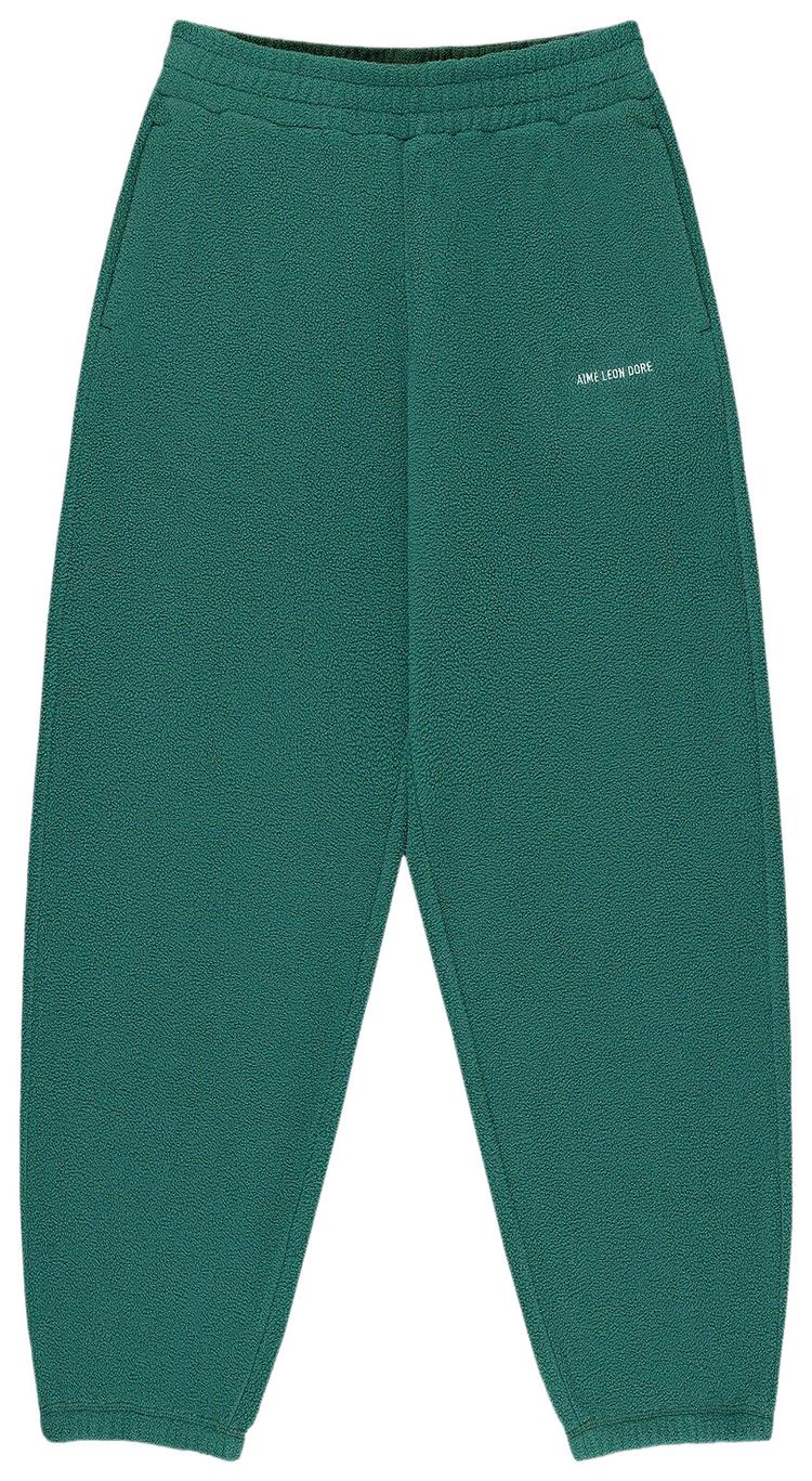 Флисовые спортивные штаны Aimé Leon Dore Evergreen
Флисовые спортивные штаны Aimé Leon Dore Evergreen