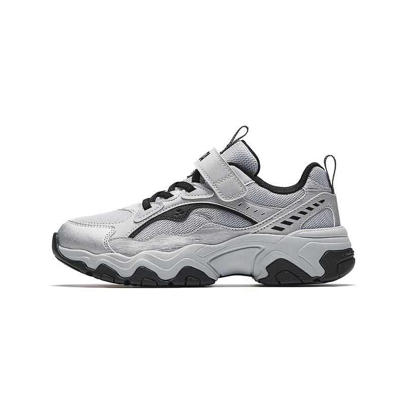 Нескользящие, устойчивые к истиранию, дышащие, низкие кроссовки для детей и подростков Antakids, серебряный/черный
Нескользящие, устойчивые к истиранию, дышащие, низкие кроссовки для детей и подростков Antakids, серебряный/черный