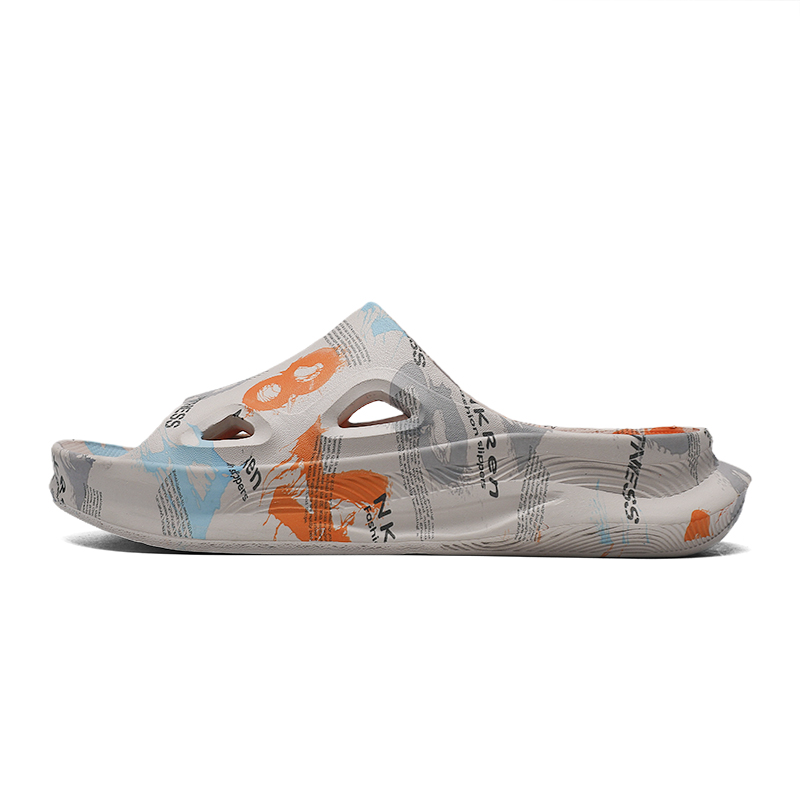 Тапочки-слайды мужские, устойчивые к истиранию LONGYING, Black
Тапочки-слайды мужские, устойчивые к истиранию LONGYING, Black