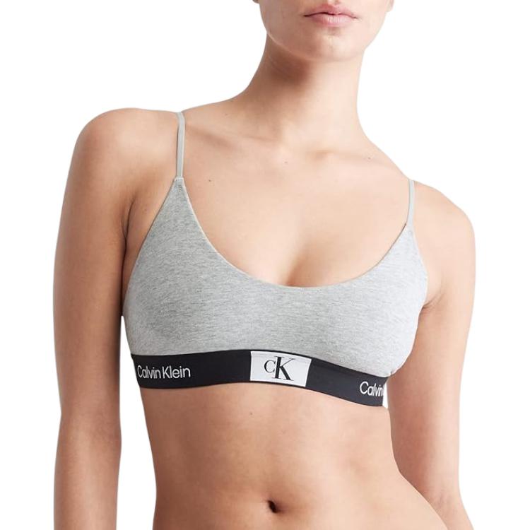 Calvin Klein Женское спортивное белье серое
Calvin Klein Женское спортивное белье серое