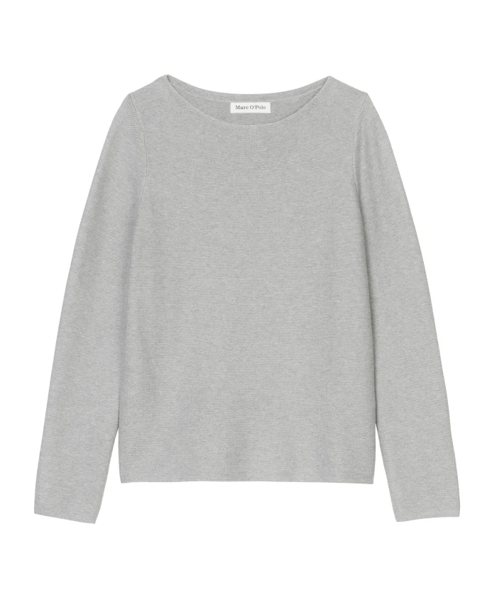 Узкий свитер Marc O'Polo, серый
Узкий свитер Marc O'Polo, серый