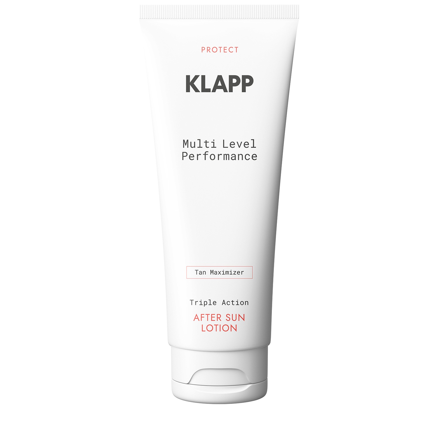 Средство после загара multi level performance after sun lotion tan maximizer Klapp, объем 200 мл
Средство после загара multi level performance after sun lotion tan maximizer Klapp, объем 200 мл