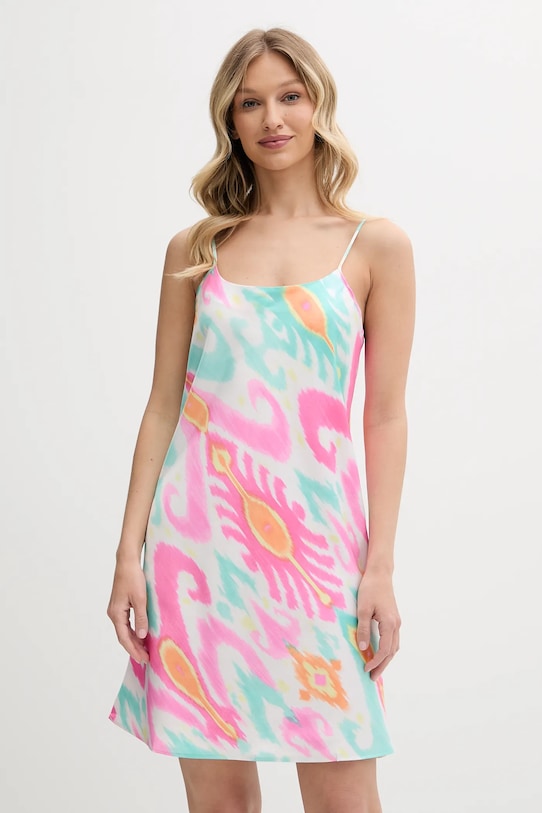 Ночная сорочка Lauren Ralph Lauren, розовый
Ночная сорочка Lauren Ralph Lauren, розовый