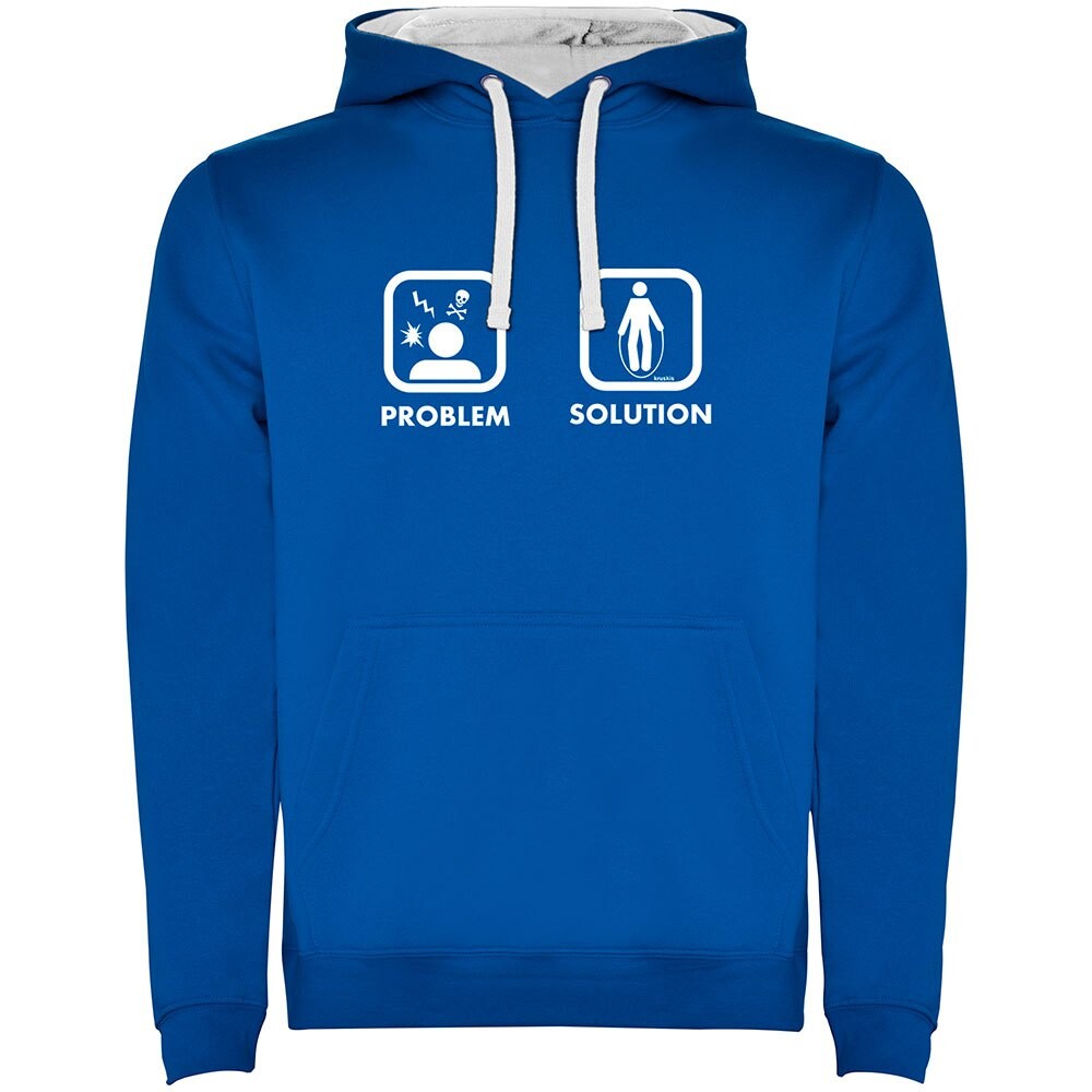 Худи Kruskis Problem Solution Train Two-Colour, синий
Худи Kruskis Problem Solution Train Two-Colour, синий