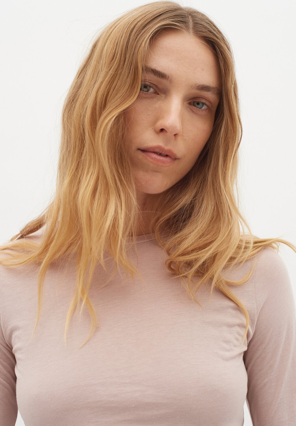 Топ с длинными рукавами LEGEND BASE InWear, светло-розовый
Топ с длинными рукавами LEGEND BASE InWear, светло-розовый