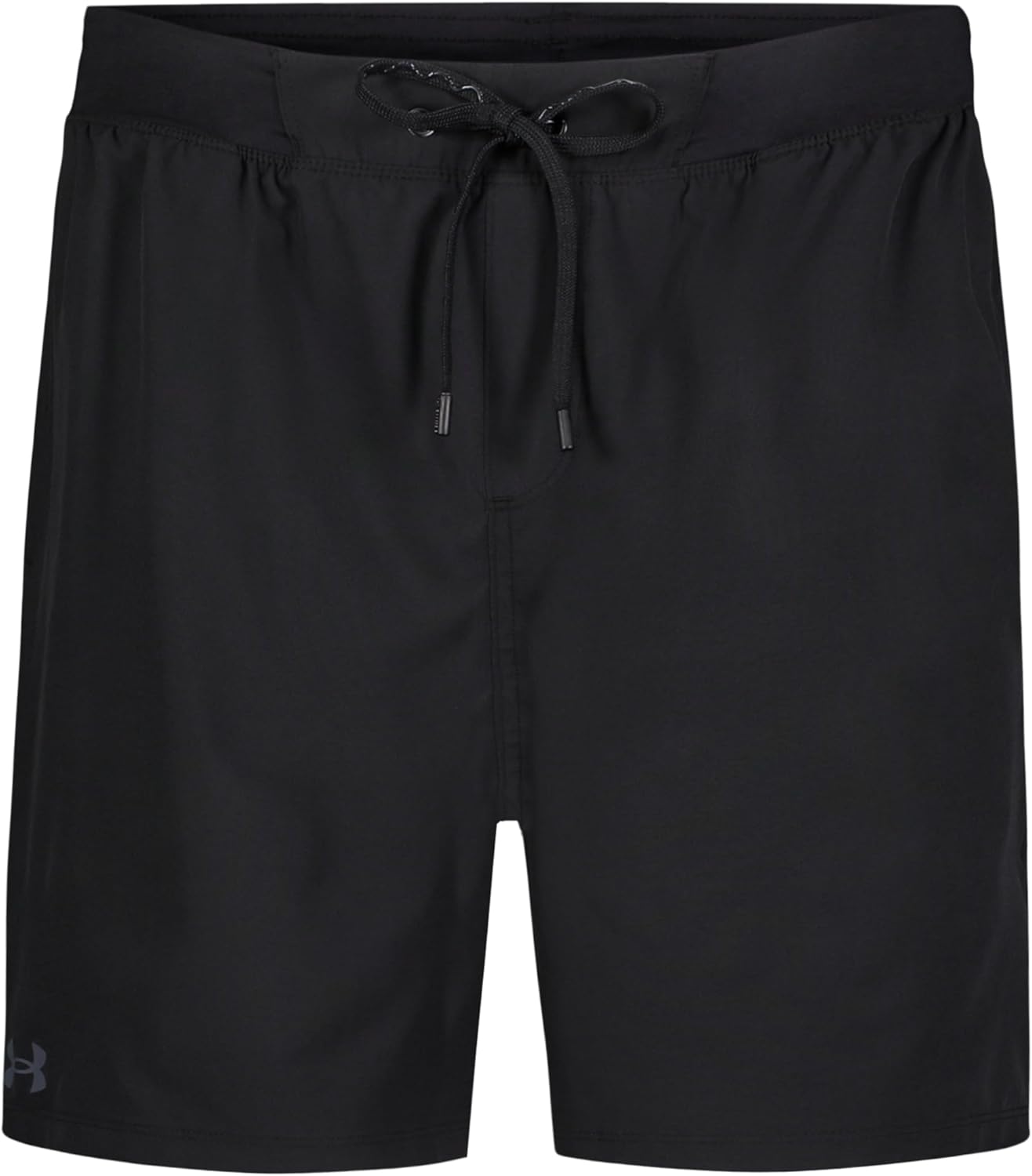 Плавки-шорты Under Armour Mens Standard Comfort, затягивающиеся на шнурок и полностью эластичный пояс, Black
Плавки-шорты Under Armour Mens Standard Comfort, затягивающиеся на шнурок и полностью эластичный пояс, Black