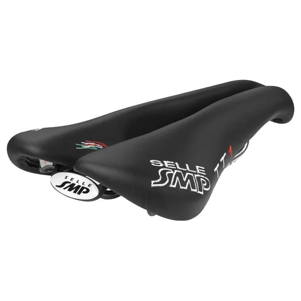 Седло Selle SMP TT1, черный
Седло Selle SMP TT1, черный