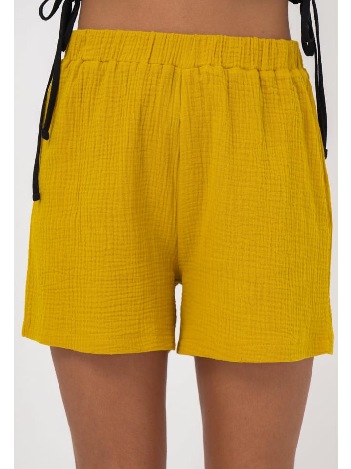 Шорты Freshlions, цвет mustard
Шорты Freshlions, цвет mustard