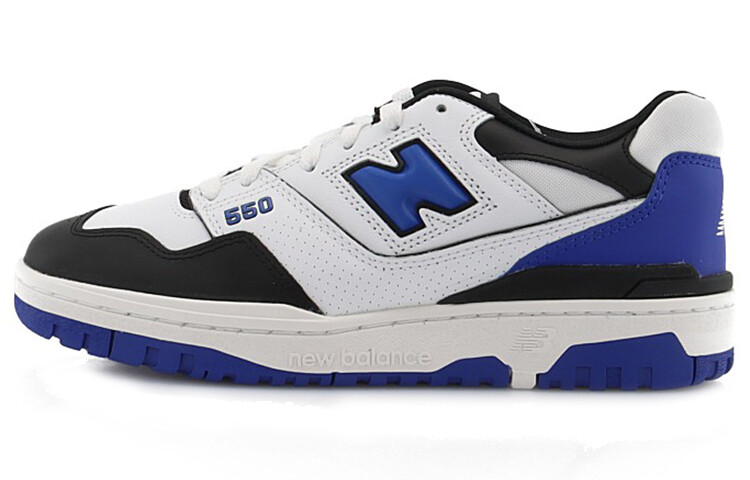 Кроссовки New Balance NB 550 Vintage Basketball Unisex, белый/черный/синий, Серый;черный, Кроссовки New Balance NB 550 Vintage Basketball Unisex, белый/черный/синий
Кроссовки New Balance NB 550 Vintage Basketball Unisex, белый/черный/синий, Серый;черный, Кроссовки New Balance NB 550 Vintage Basketball Unisex, белый/черный/синий