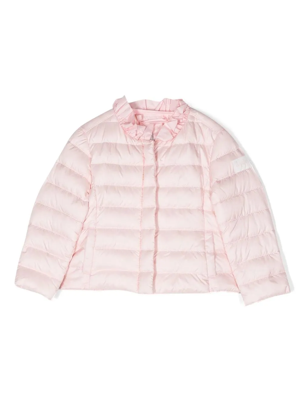 Пуховик на молнии Il Gufo, розовый
Пуховик на молнии Il Gufo, розовый