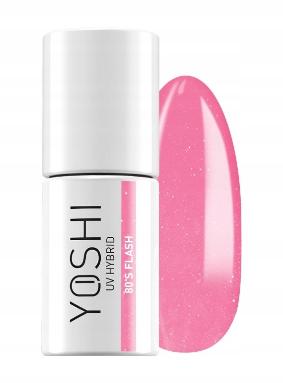 Yoshi 015 80'S Flash Hybrid Varnish
Yoshi 015 80'S Flash Hybrid Varnish