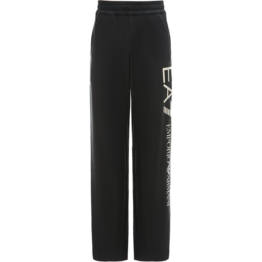 EMPORIO ARMANI Трикотажные спортивные штаны мужские черные
EMPORIO ARMANI Трикотажные спортивные штаны мужские черные