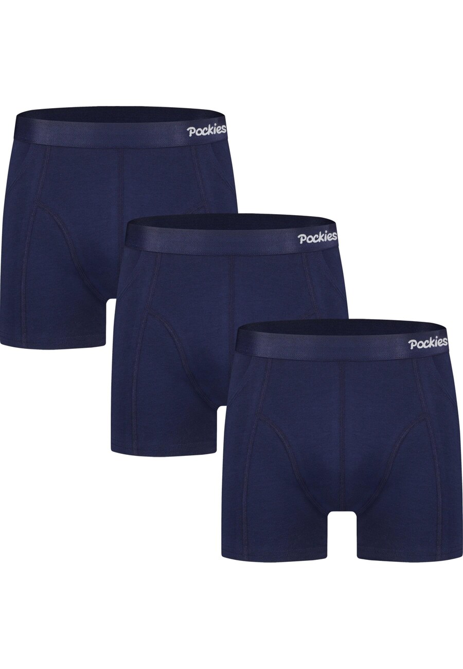 Боксеры Pockies, темно-синий
Боксеры Pockies, темно-синий