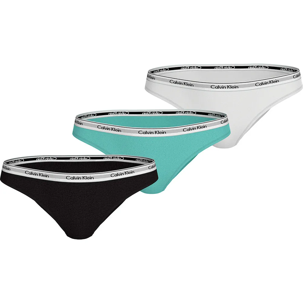 Трусы 3 шт Calvin Klein 000QD5207E, разноцветный
Трусы 3 шт Calvin Klein 000QD5207E, разноцветный