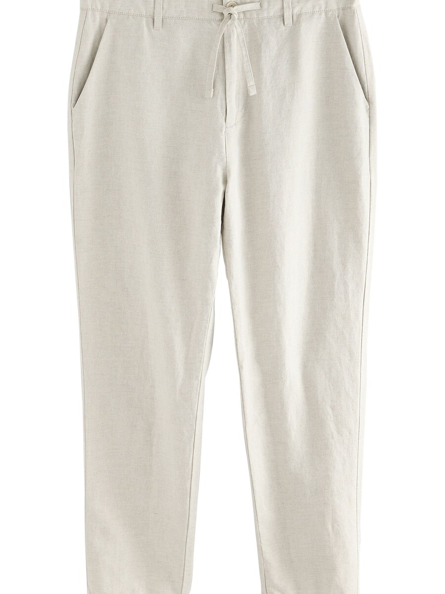 Брюки чинос Next, кремовый
Брюки чинос Next, кремовый