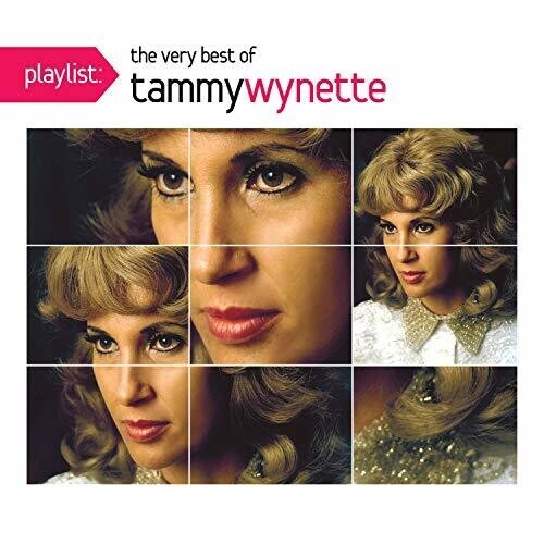 CD диск Wynette, Tammy: Playlist: The Very Best Of Tammy Wynette
CD диск Wynette, Tammy: Playlist: The Very Best Of Tammy Wynette