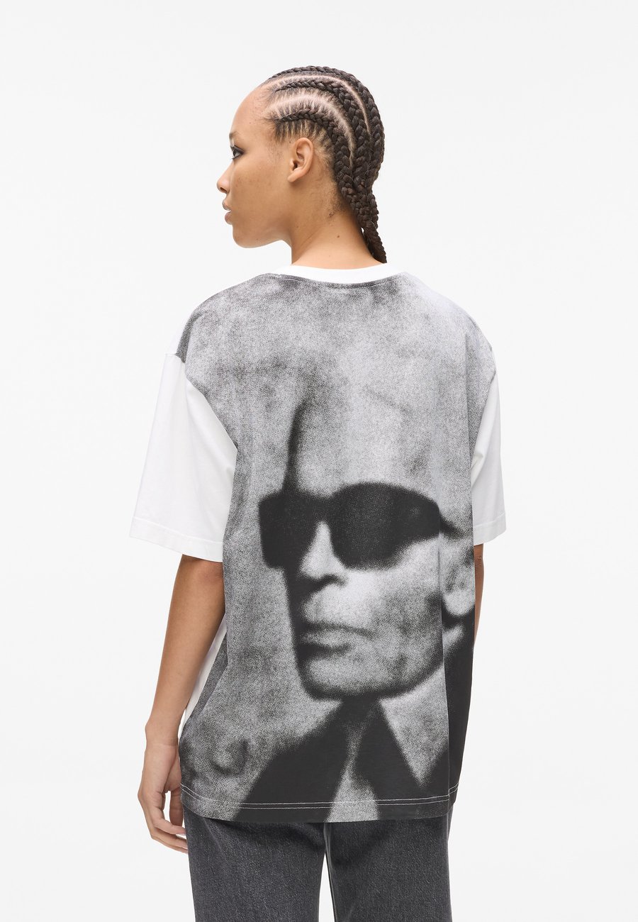 Футболка Karl Lagerfeld Jeans RELAXED KARL PRINT, White
Футболка Karl Lagerfeld Jeans RELAXED KARL PRINT, White