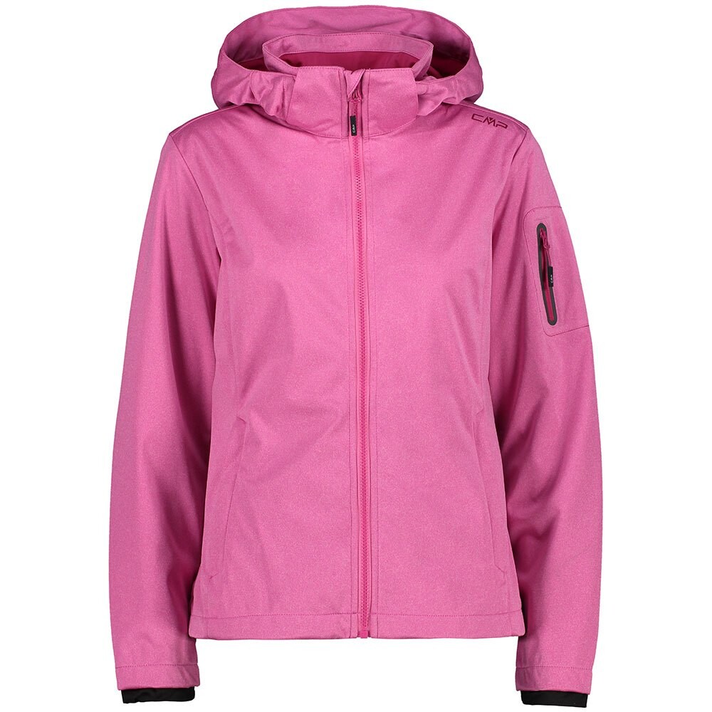 Куртка CMP 39A5016M Light Softshell, розовый 
Куртка CMP 39A5016M Light Softshell, розовый