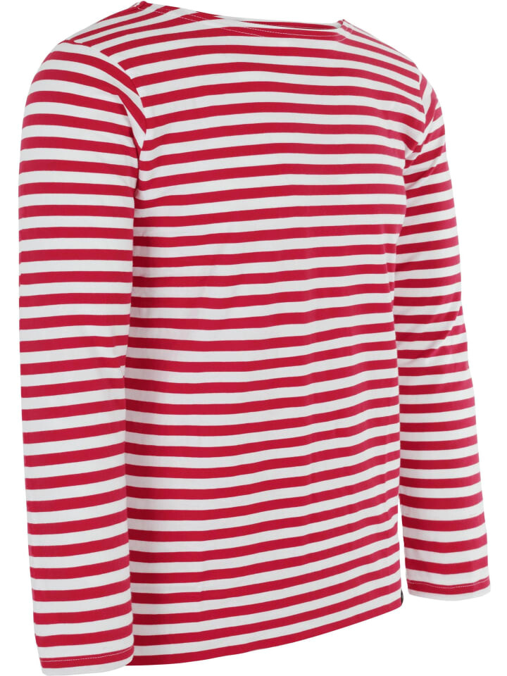 Лонгслив Normani Outdoor Sports Marine Seemanns Langarm Shirt Sankt Petersburg, цвет Rot/Weiß
Лонгслив Normani Outdoor Sports Marine Seemanns Langarm Shirt Sankt Petersburg, цвет Rot/Weiß