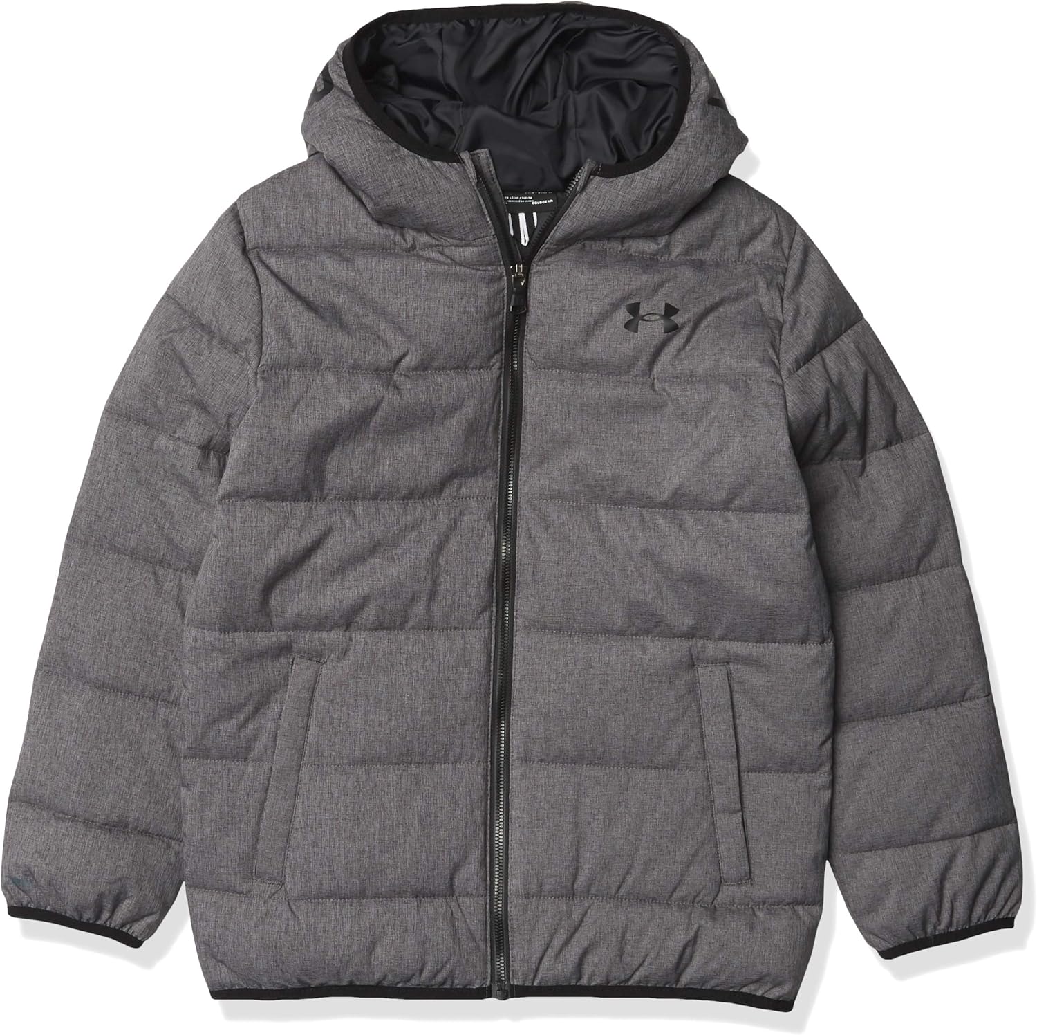 Ветровка Under Armour Men's Ua Pronto Puffer, Pitch Gray
Ветровка Under Armour Men's Ua Pronto Puffer, Pitch Gray