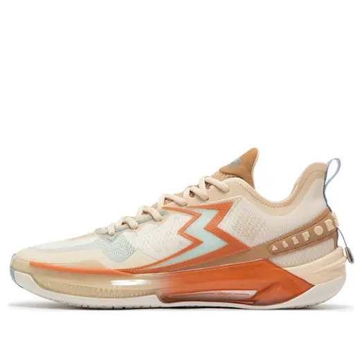 Кроссовки 361 Degrees Big3 5.0 Quick Pro 'Great Luck', бежевый
Кроссовки 361 Degrees Big3 5.0 Quick Pro 'Great Luck', бежевый