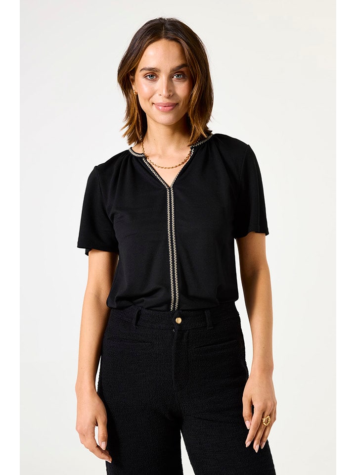 Футболка Garcia, черный
Футболка Garcia, черный