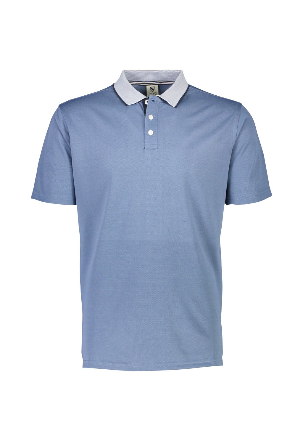 Рубашка поло PLAIN Jack's Sportswear, синий 
Рубашка поло PLAIN Jack's Sportswear, синий