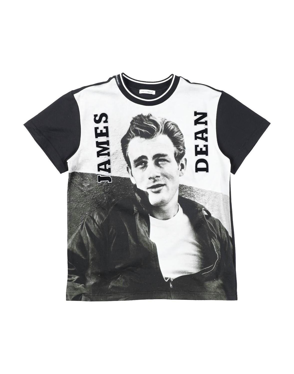 Футболка Dolce&Gabbana, черный
Футболка Dolce&Gabbana, черный