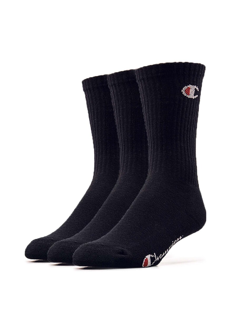 Носки Champion Authentic Athletic Apparel, черный
Носки Champion Authentic Athletic Apparel, черный