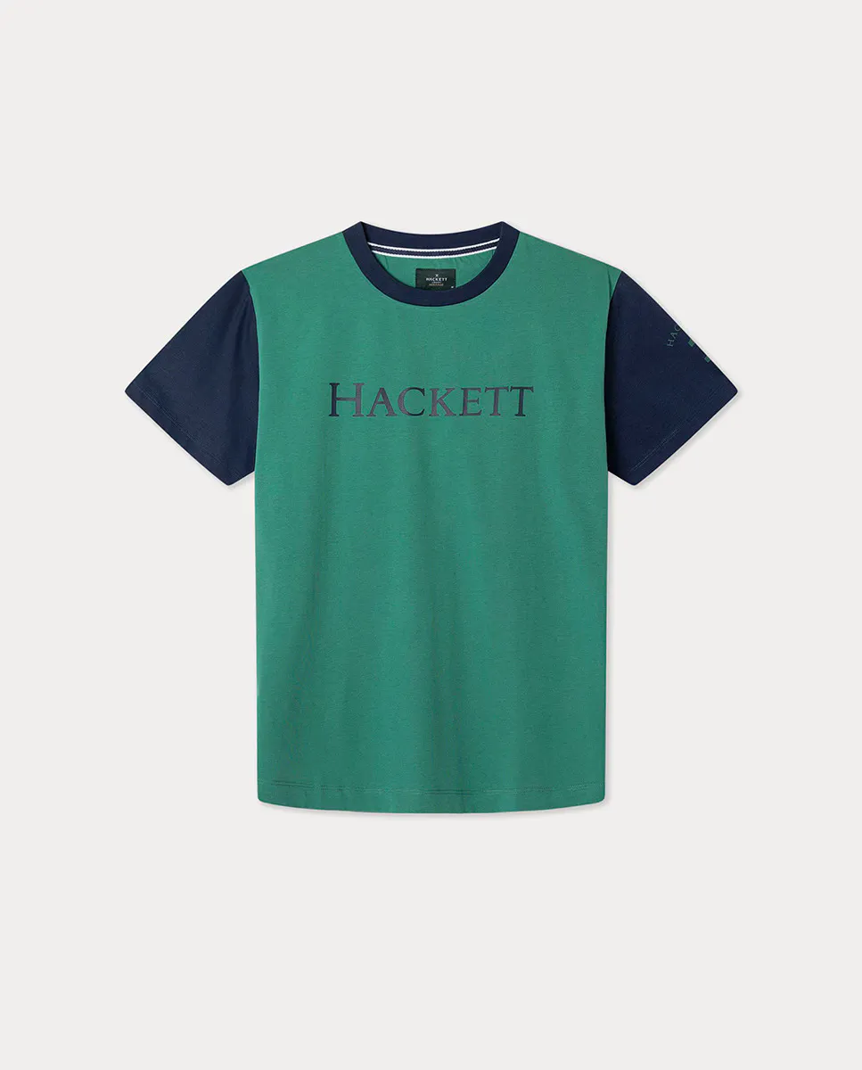 Футболка Hackett MLT для мальчиков, мультиколор
Футболка Hackett MLT для мальчиков, мультиколор