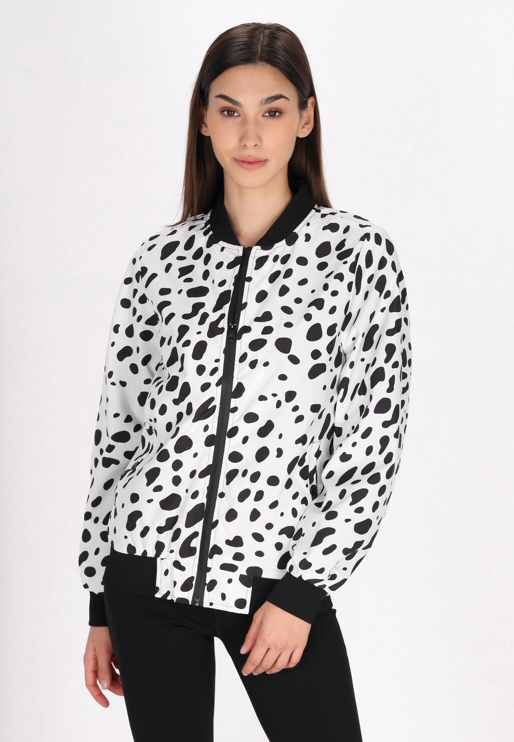 Куртка-бомбер ATHLSR myMo ATHLSR, черный
Куртка-бомбер ATHLSR myMo ATHLSR, черный