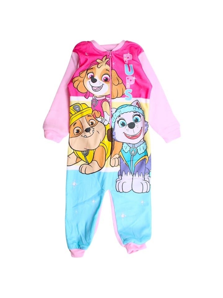Пижама Paw Patrol, розовый
Пижама Paw Patrol, розовый