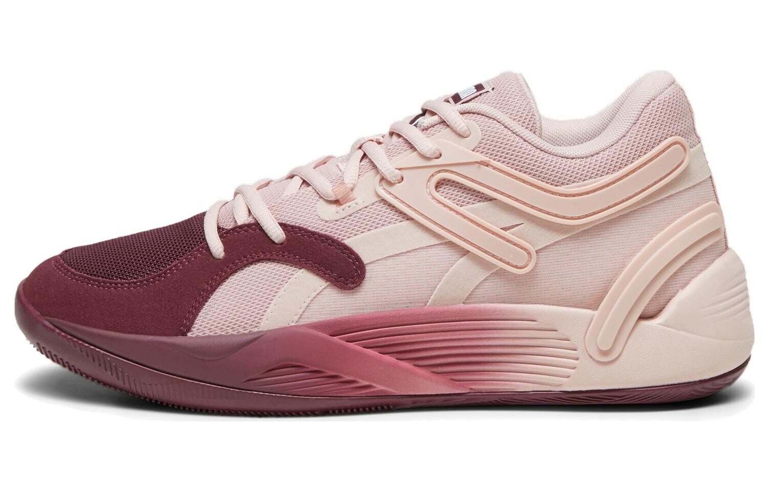 Баскетбольные кроссовки Trc Blaze Basketball Shoes Unisex Low-top Rose Pink Puma, розовый
Баскетбольные кроссовки Trc Blaze Basketball Shoes Unisex Low-top Rose Pink Puma, розовый