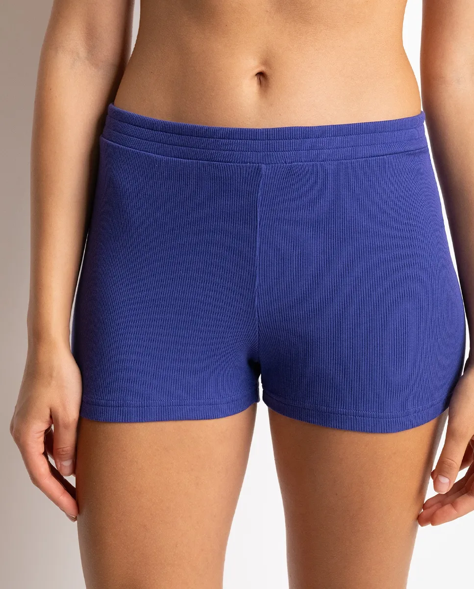 Высокие трусики из модального хлопка Kate Passionata, фиолетовый
Высокие трусики из модального хлопка Kate Passionata, фиолетовый