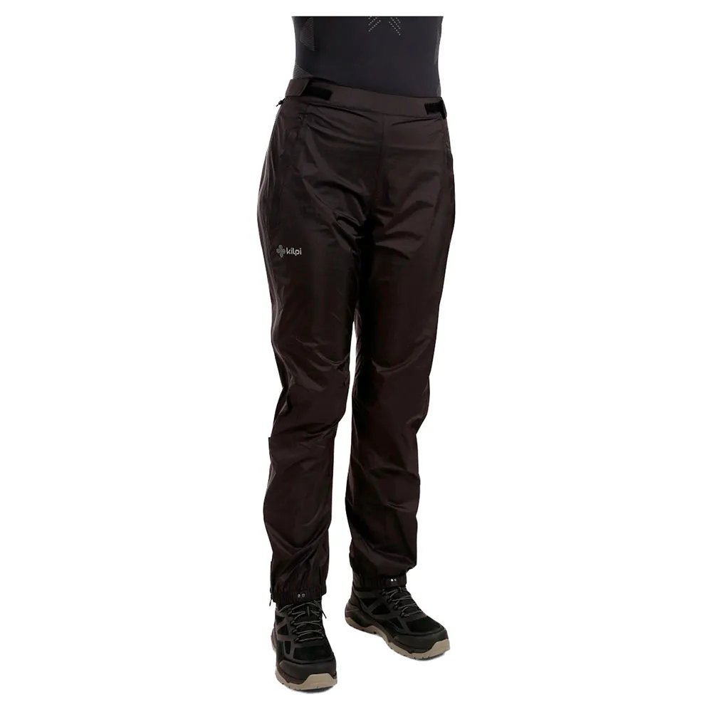 Брюки Kilpi Alpin, черный
Брюки Kilpi Alpin, черный