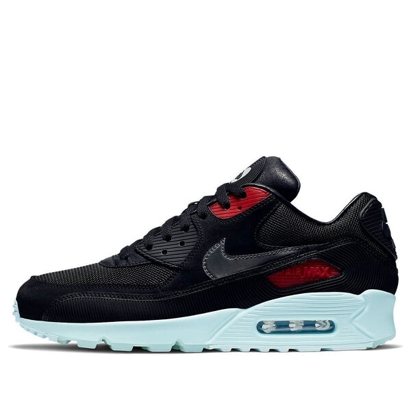 Кроссовки air max 90 Nike, черный
Кроссовки air max 90 Nike, черный