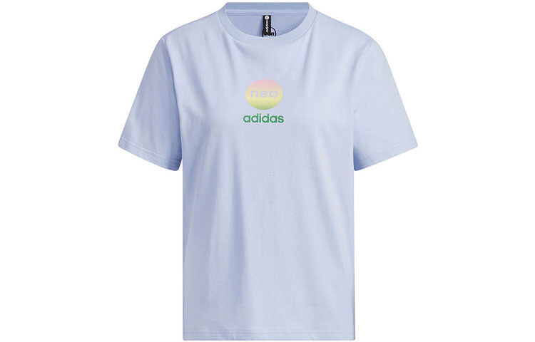 Футболка женская синяя Adidas Neo
Футболка женская синяя Adidas Neo