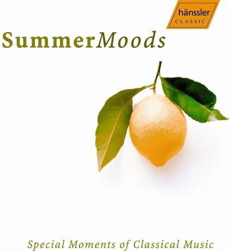 CD диск Summer Moods / Various: Summer Moods / Various
CD диск Summer Moods / Various: Summer Moods / Various