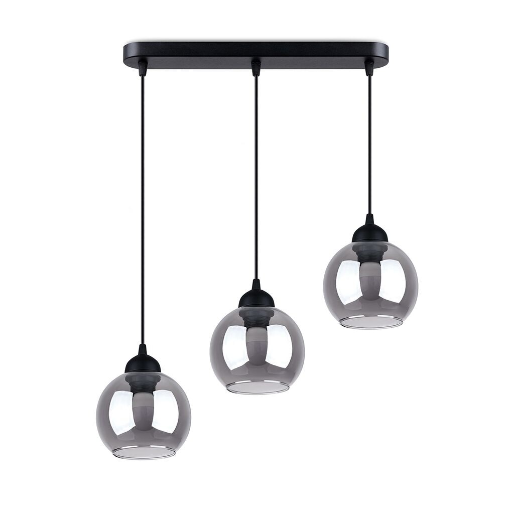 Подвесной светильник ALINO 3 черный 3xE27 60Вт сталь 117x15x45см Sollux Lighting
Подвесной светильник ALINO 3 черный 3xE27 60Вт сталь 117x15x45см Sollux Lighting