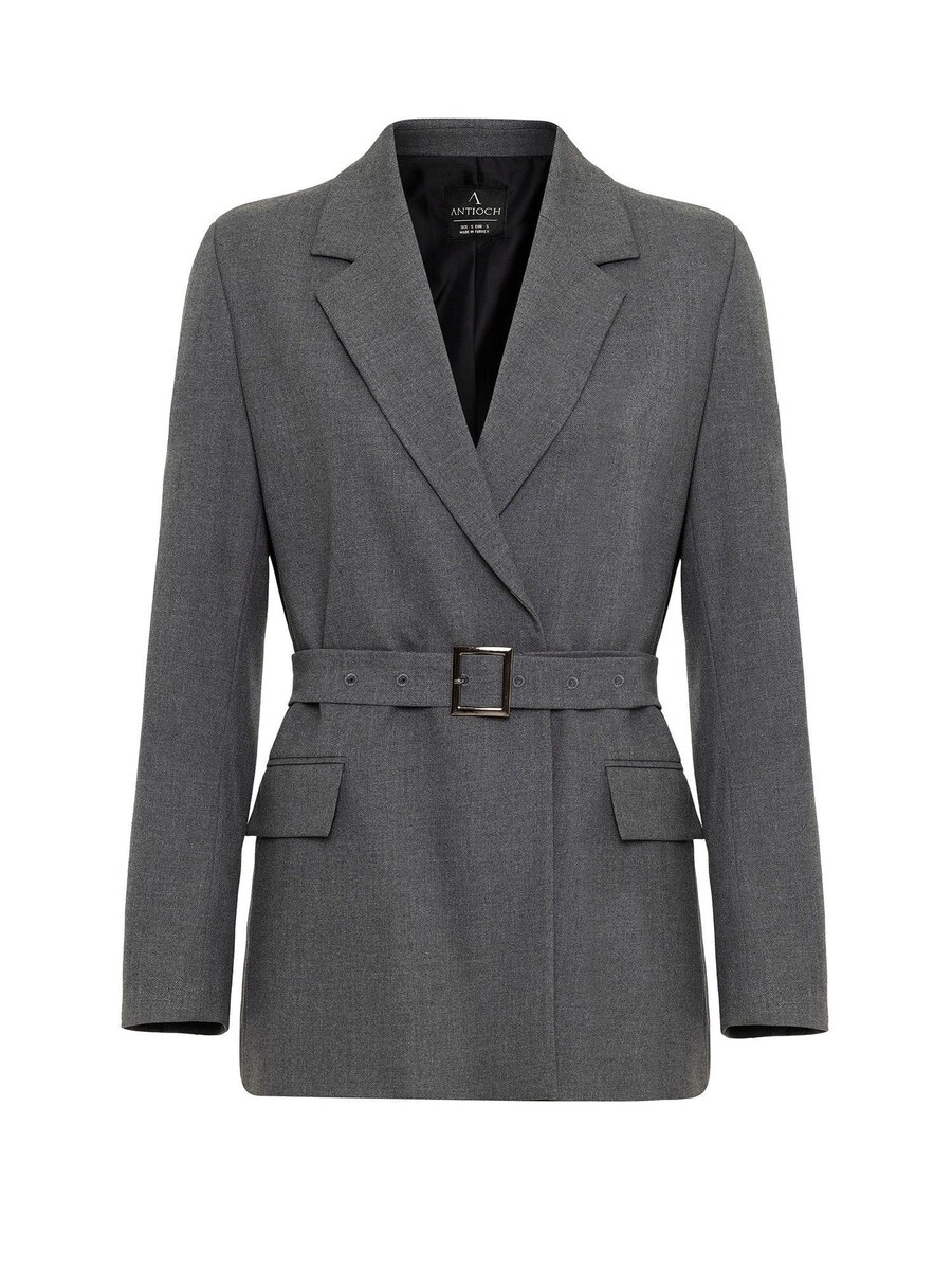 Блейзер Antioch Angelica, серый
Блейзер Antioch Angelica, серый