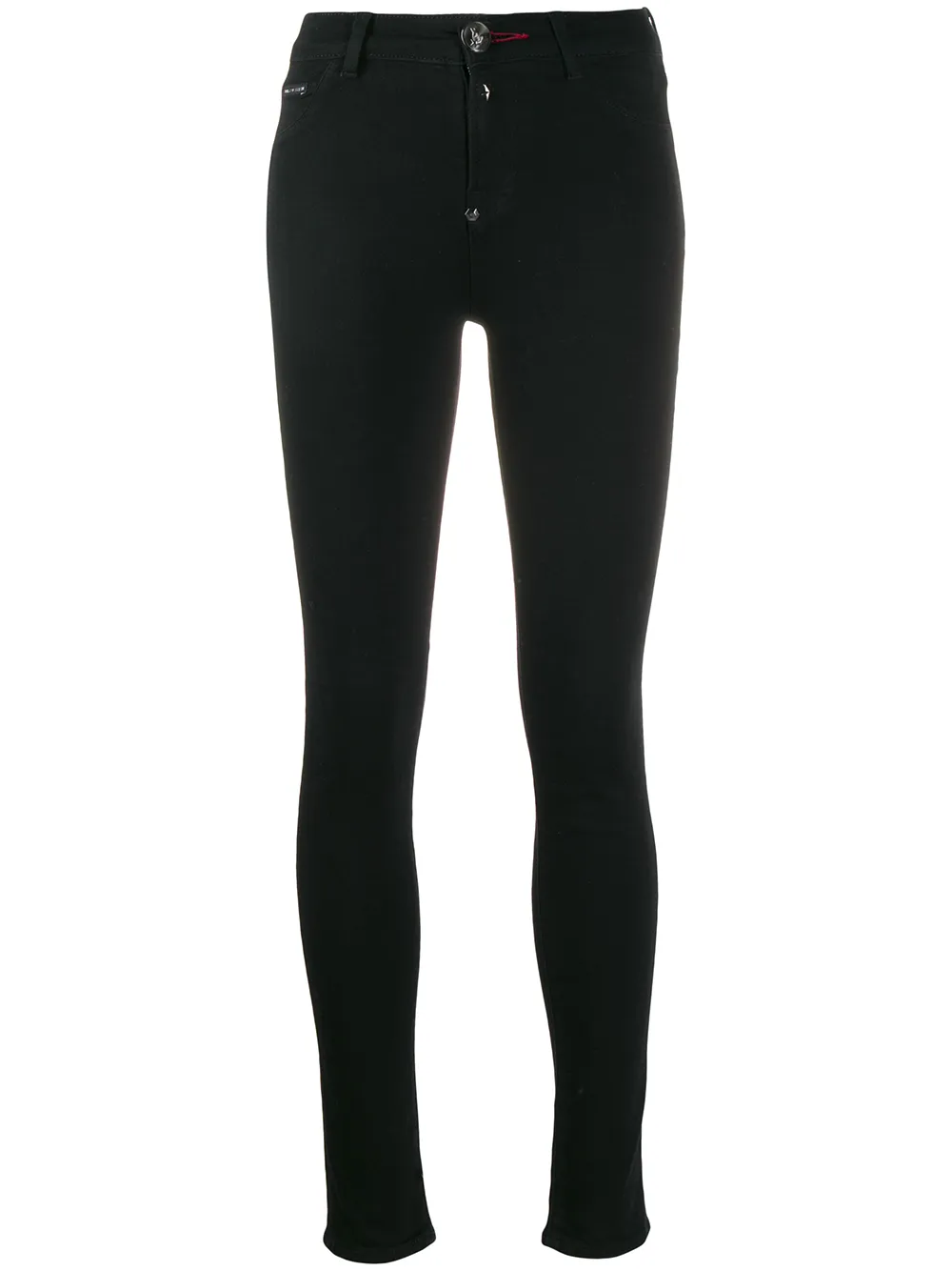 Леггинсы скинни Philipp Plein, черный
Леггинсы скинни Philipp Plein, черный