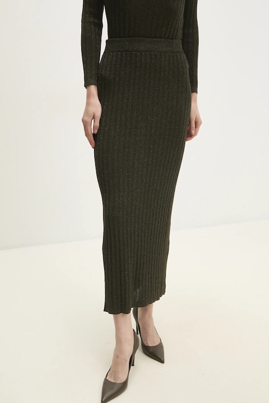 Юбка Answear.Lab, зеленый
Юбка Answear.Lab, зеленый