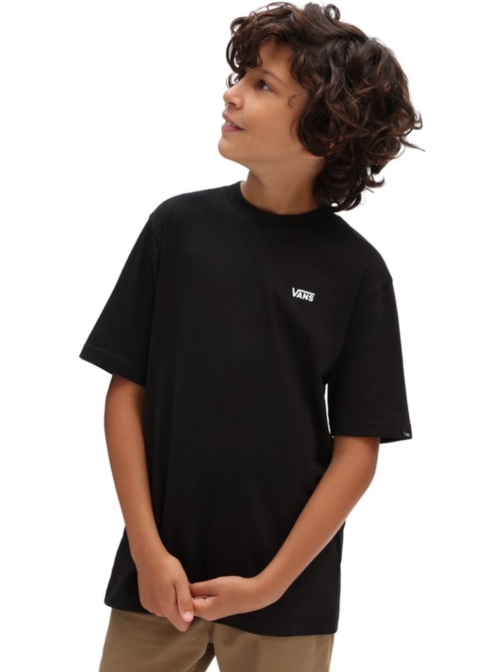 Футболка Vans, черный
Футболка Vans, черный